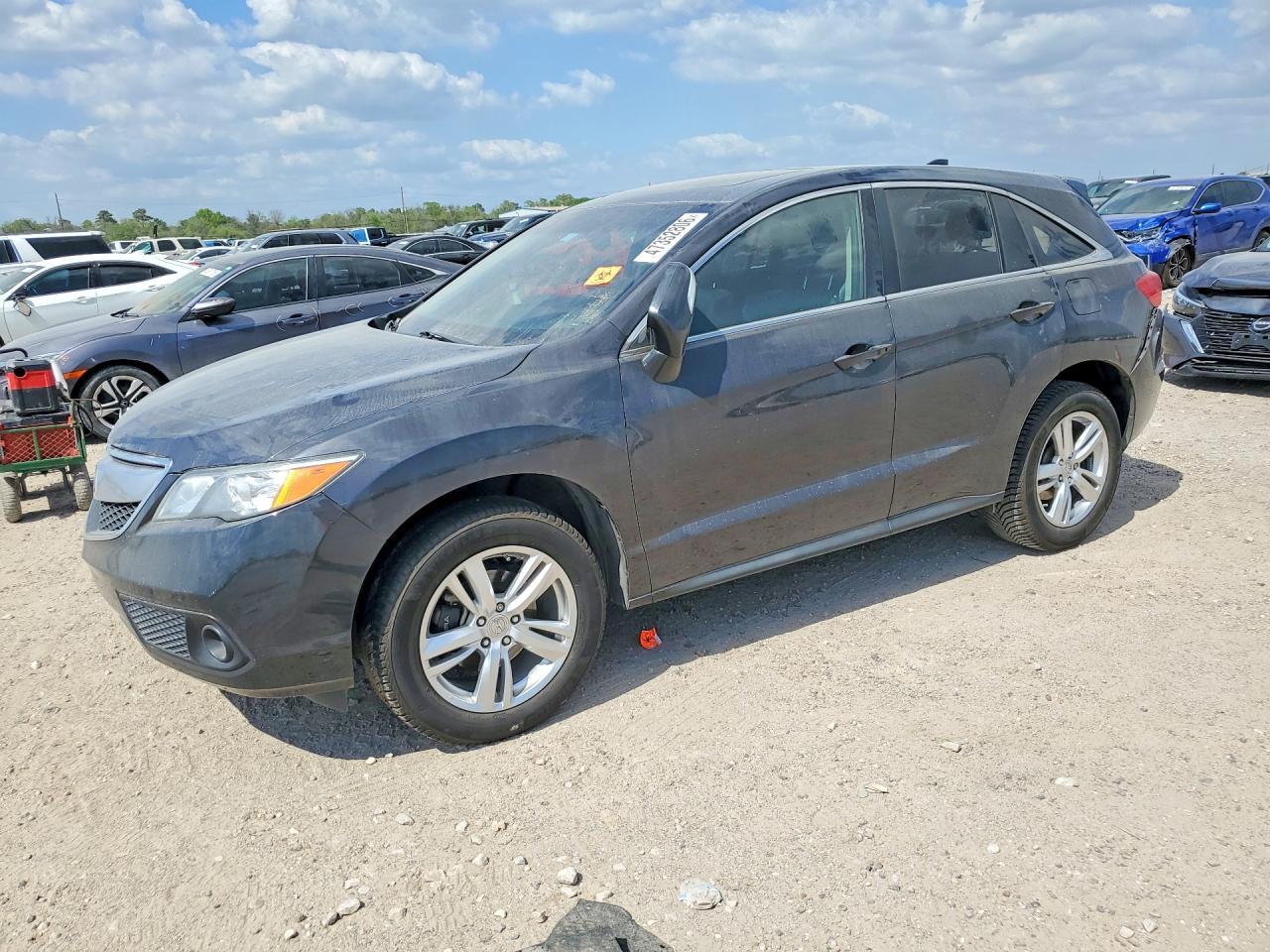 2015 Acura Rdx - zdjęcie główne