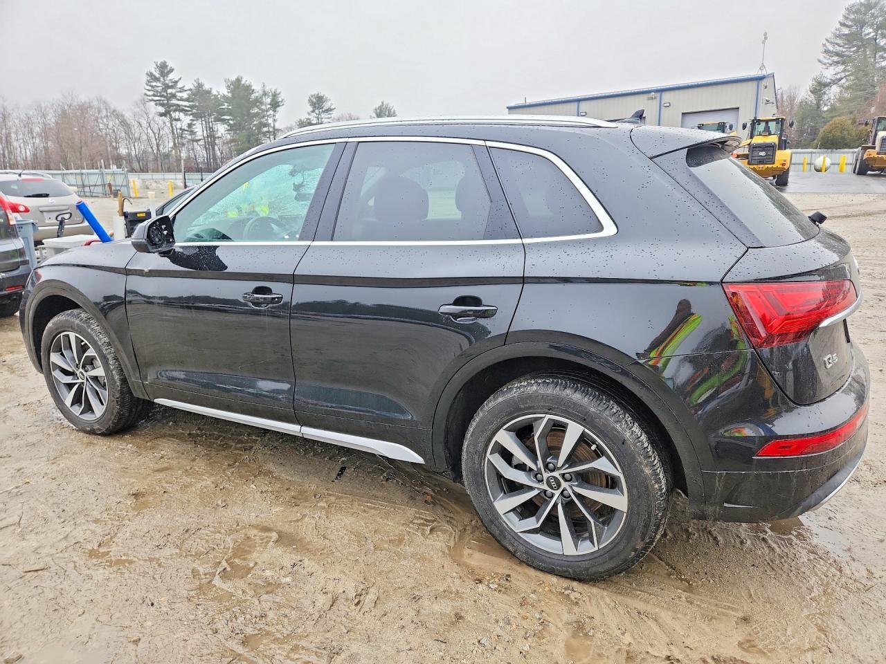 2021 Audi Q5 Premium - zdjęcie 2