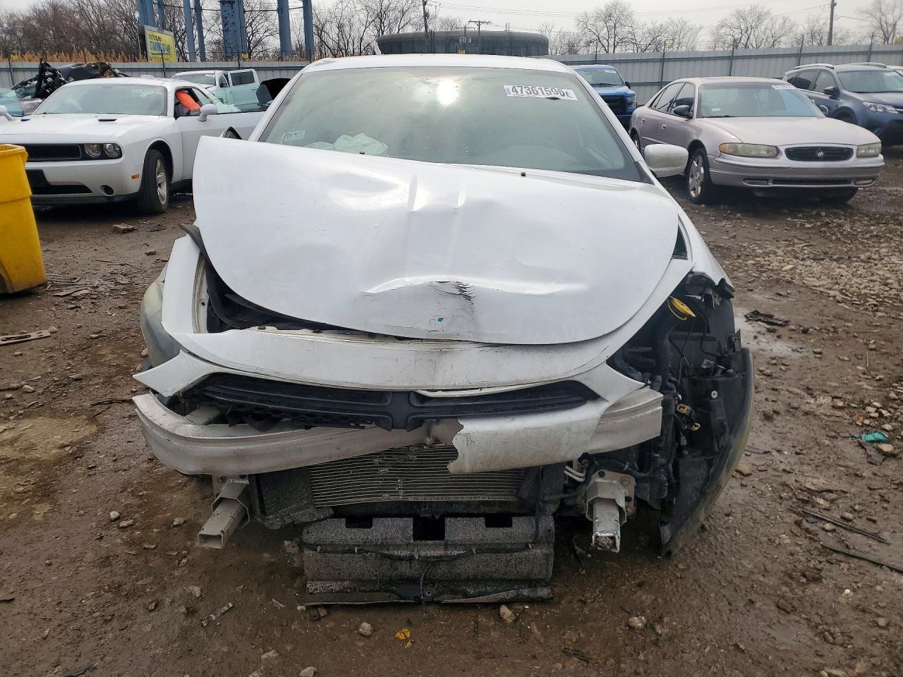 2016 Dodge Dart Sxt - zdjęcie 5