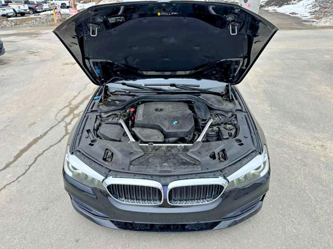 2020 BMW 530 Xi - zdjęcie 6