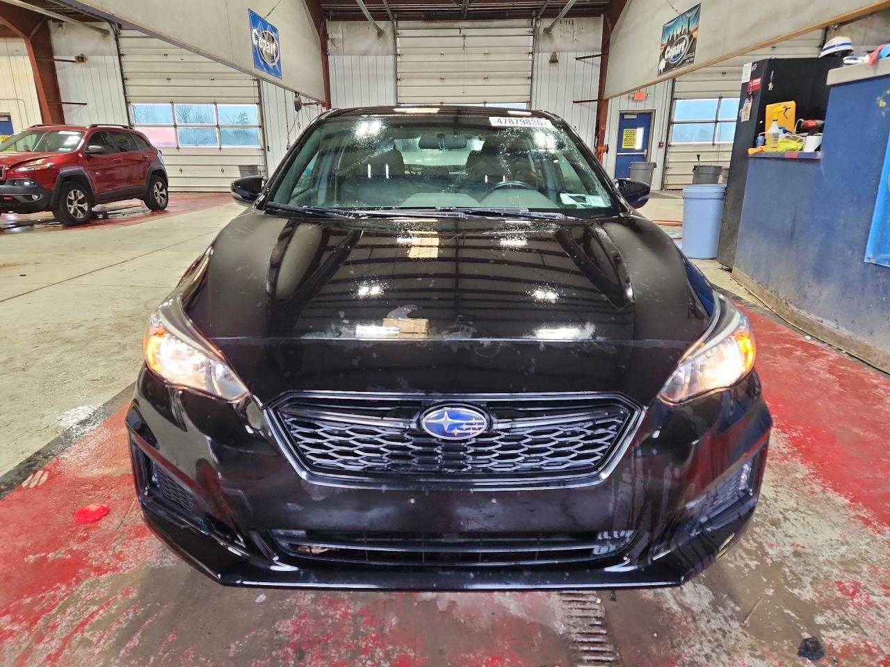 2018 Subaru Impreza Sport - zdjęcie 5