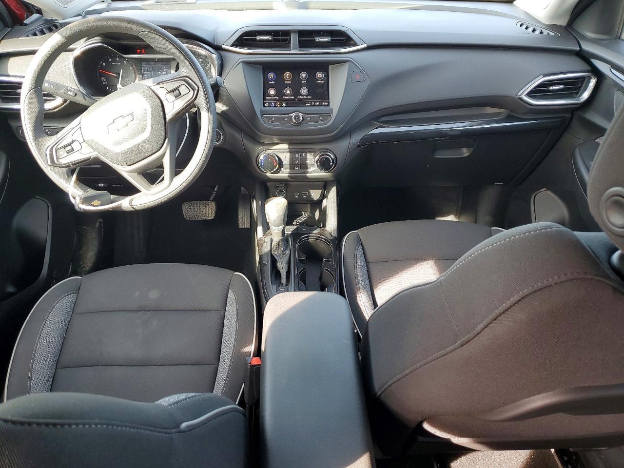 2023 Chevrolet Trailblazer Lt - zdjęcie 8
