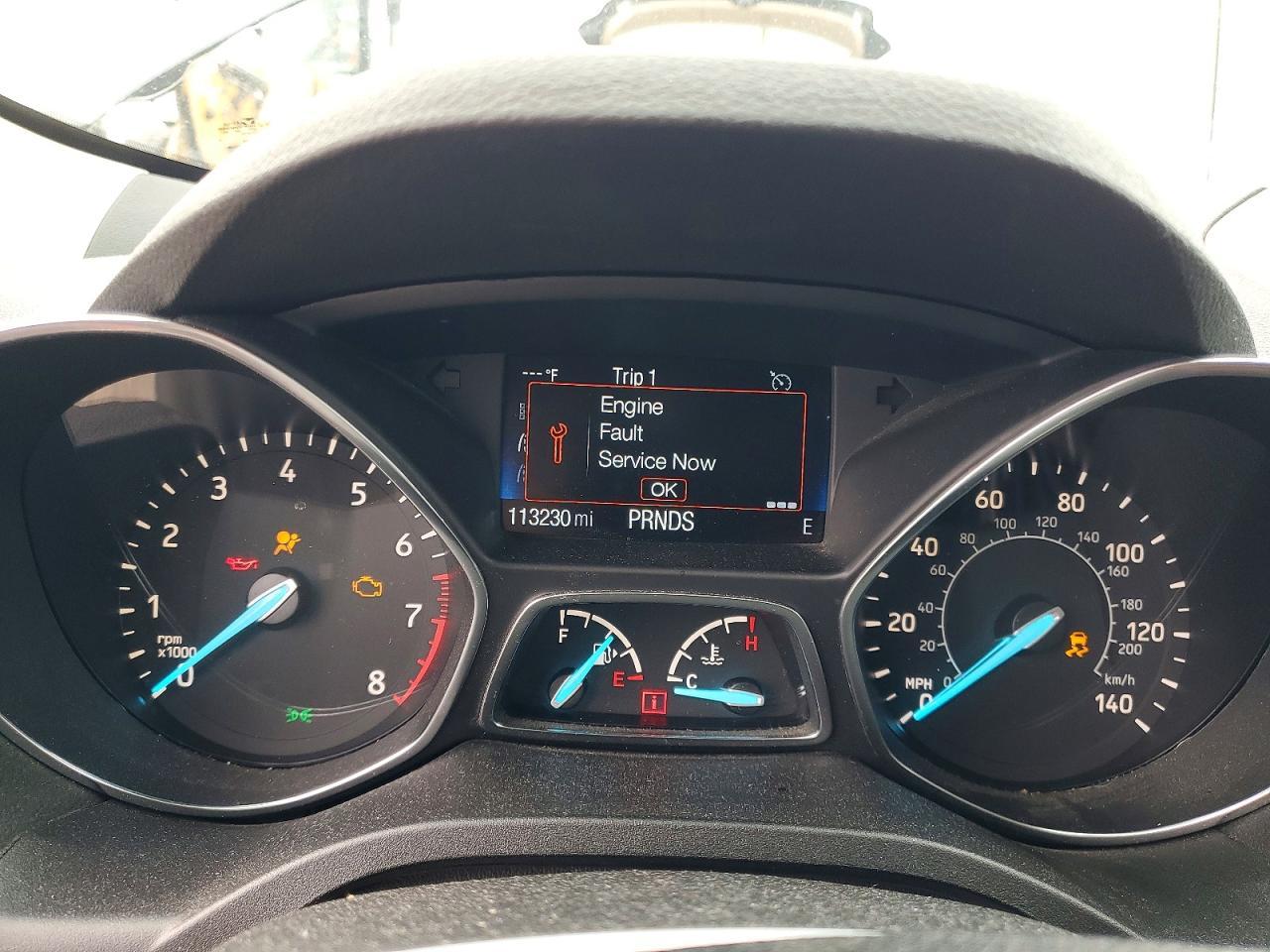 2018 Ford Escape Se - zdjęcie 9