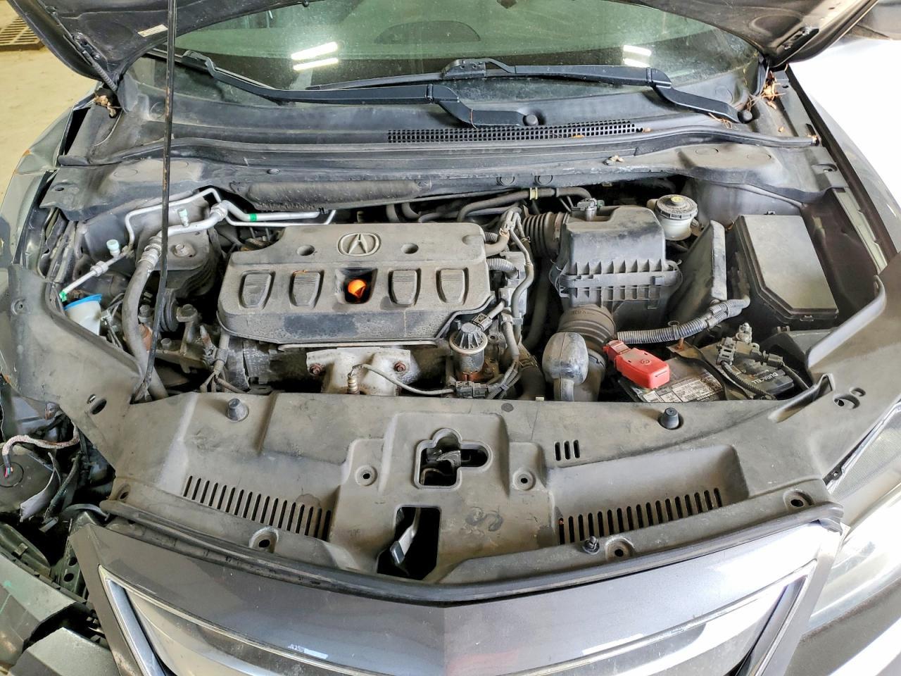 2013 Acura Ilx - zdjęcie 11