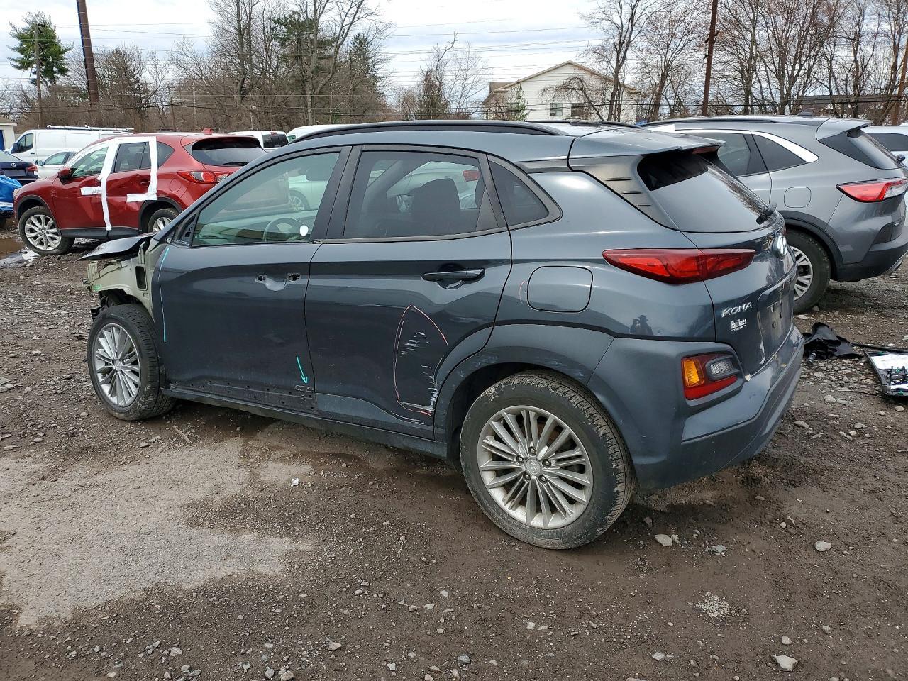 2018 Hyundai Kona Sel - zdjęcie 2