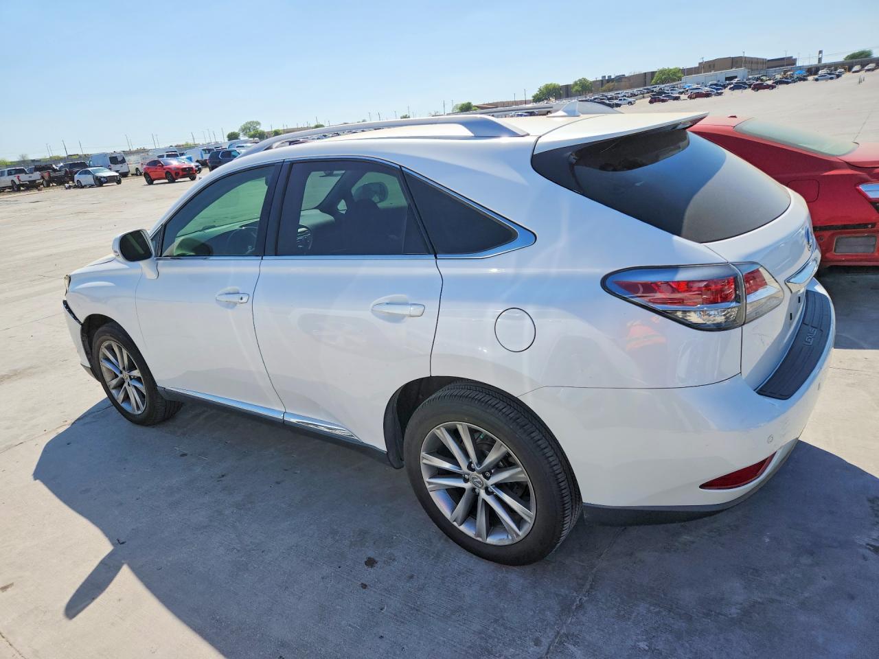 2013 Lexus Rx 350 Base - zdjęcie 2