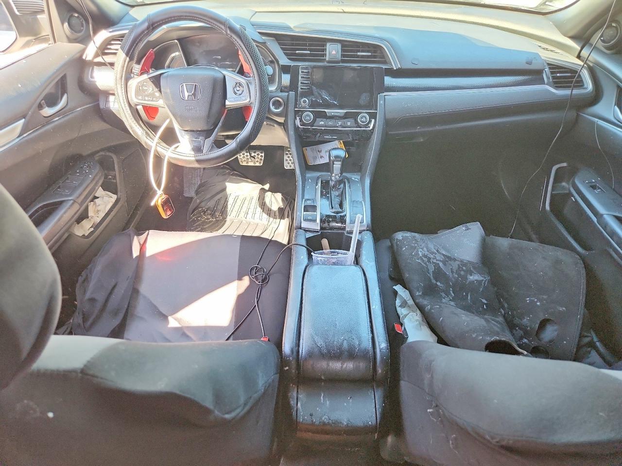 2019 Honda Civic Sport - zdjęcie 8