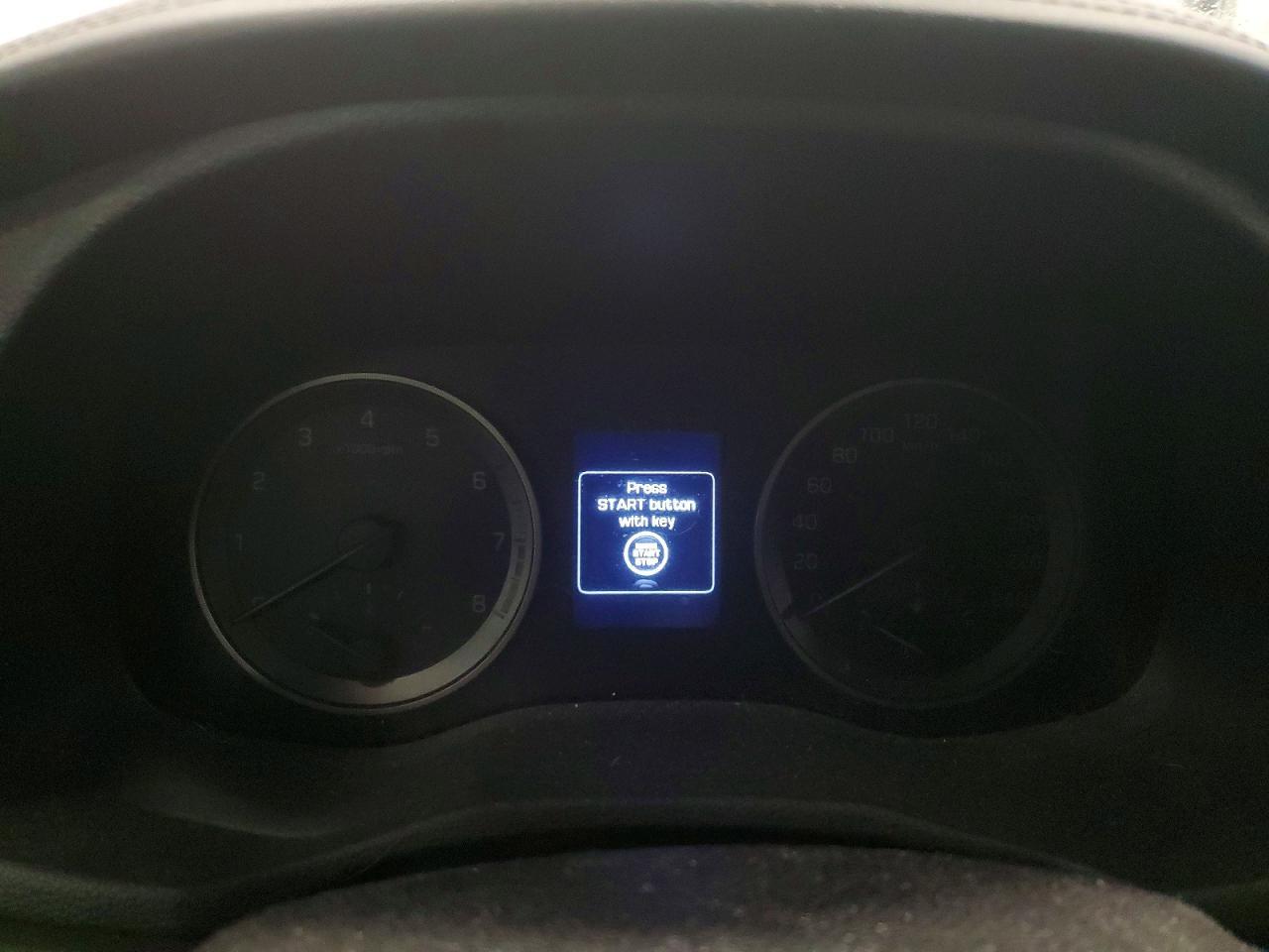 2016 Hyundai Tucson Se - zdjęcie 9