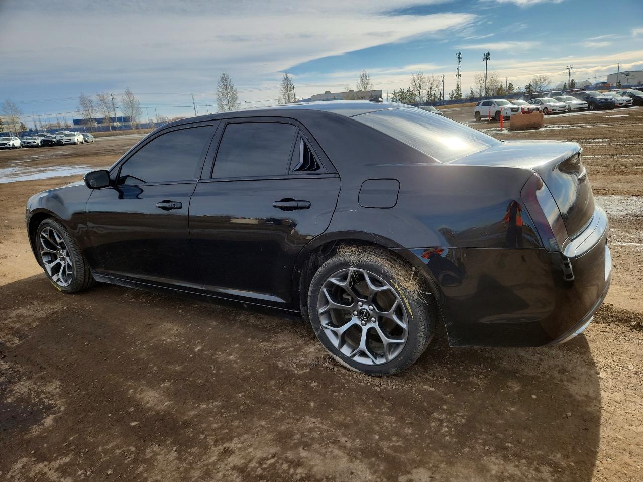 2017 Chrysler 300 S - zdjęcie 2