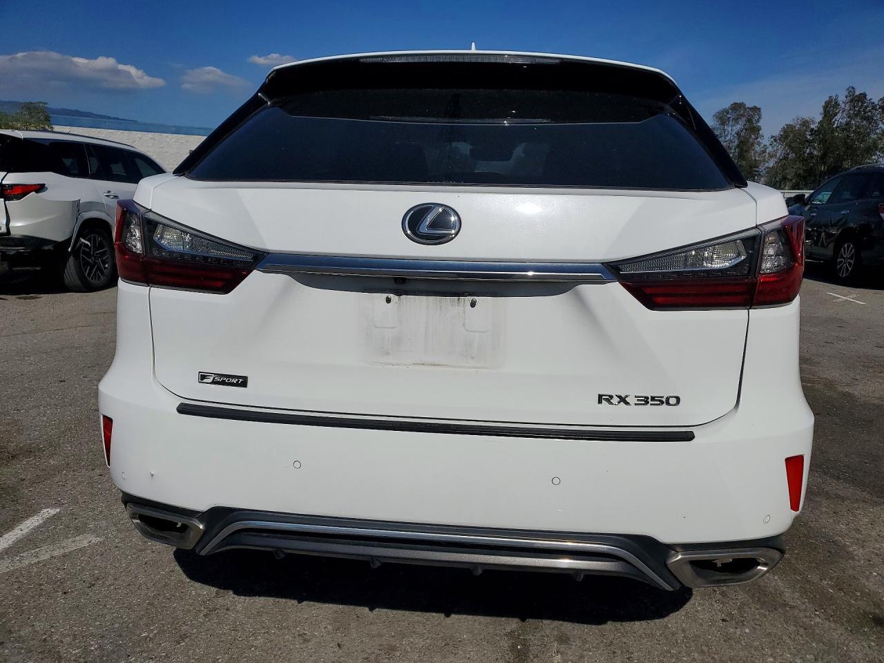 2019 Lexus Rx 350 F Sport - zdjęcie 6