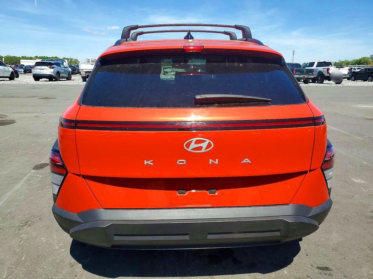 2025 Hyundai Kona Sel - zdjęcie 6