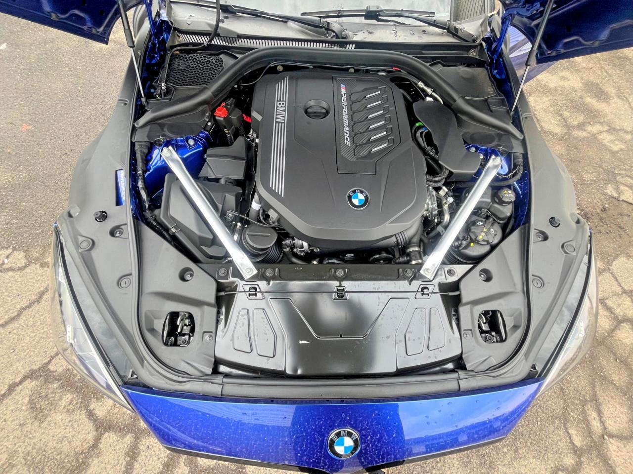 2025 BMW Z4 M40I - zdjęcie 7