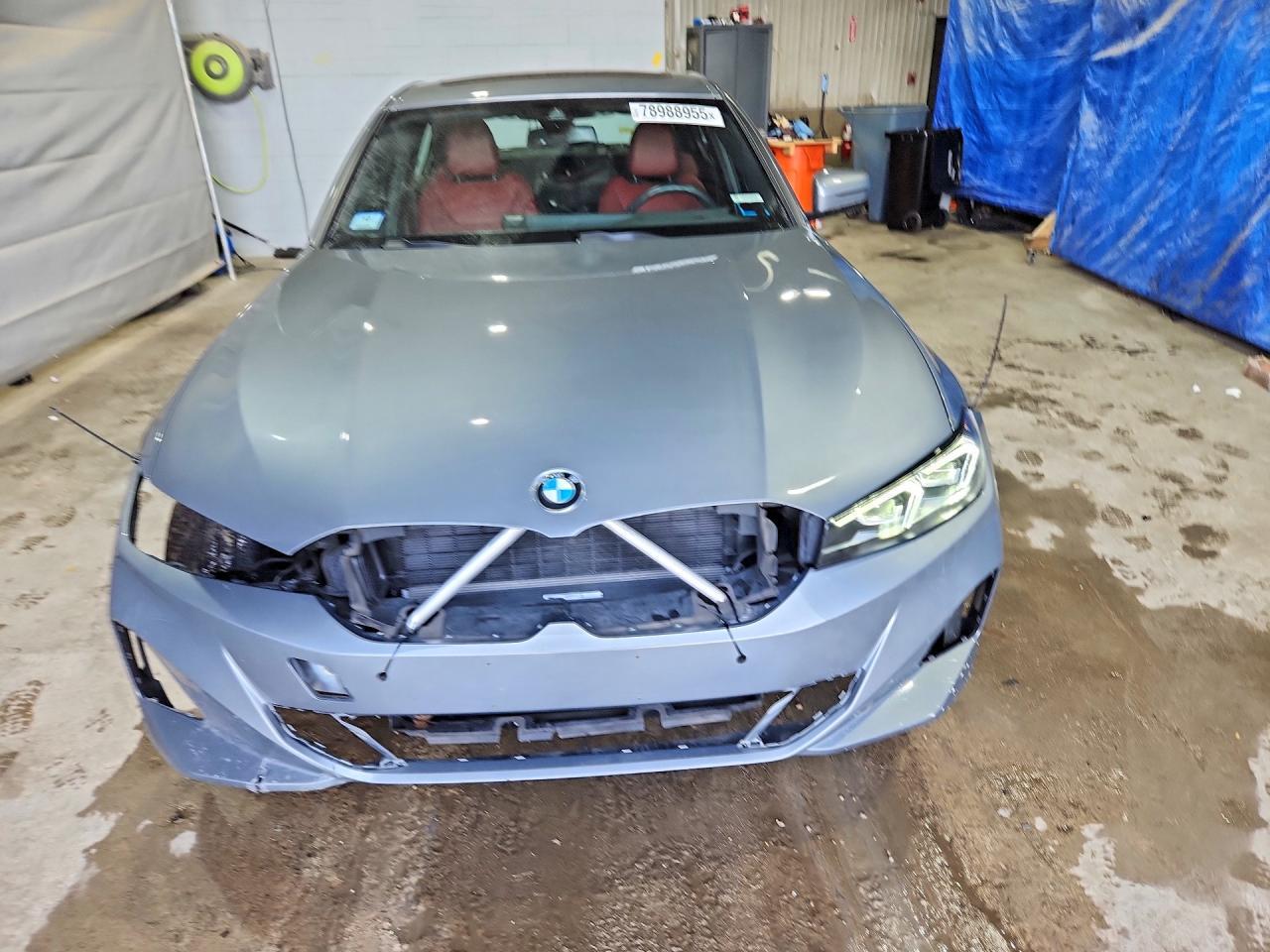2024 BMW 330 - zdjęcie 5