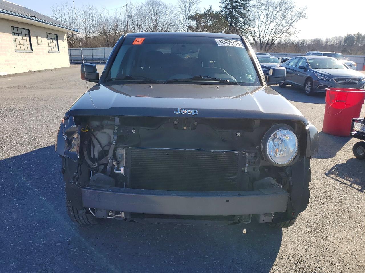 2017 Jeep Patriot Latitude - zdjęcie 5