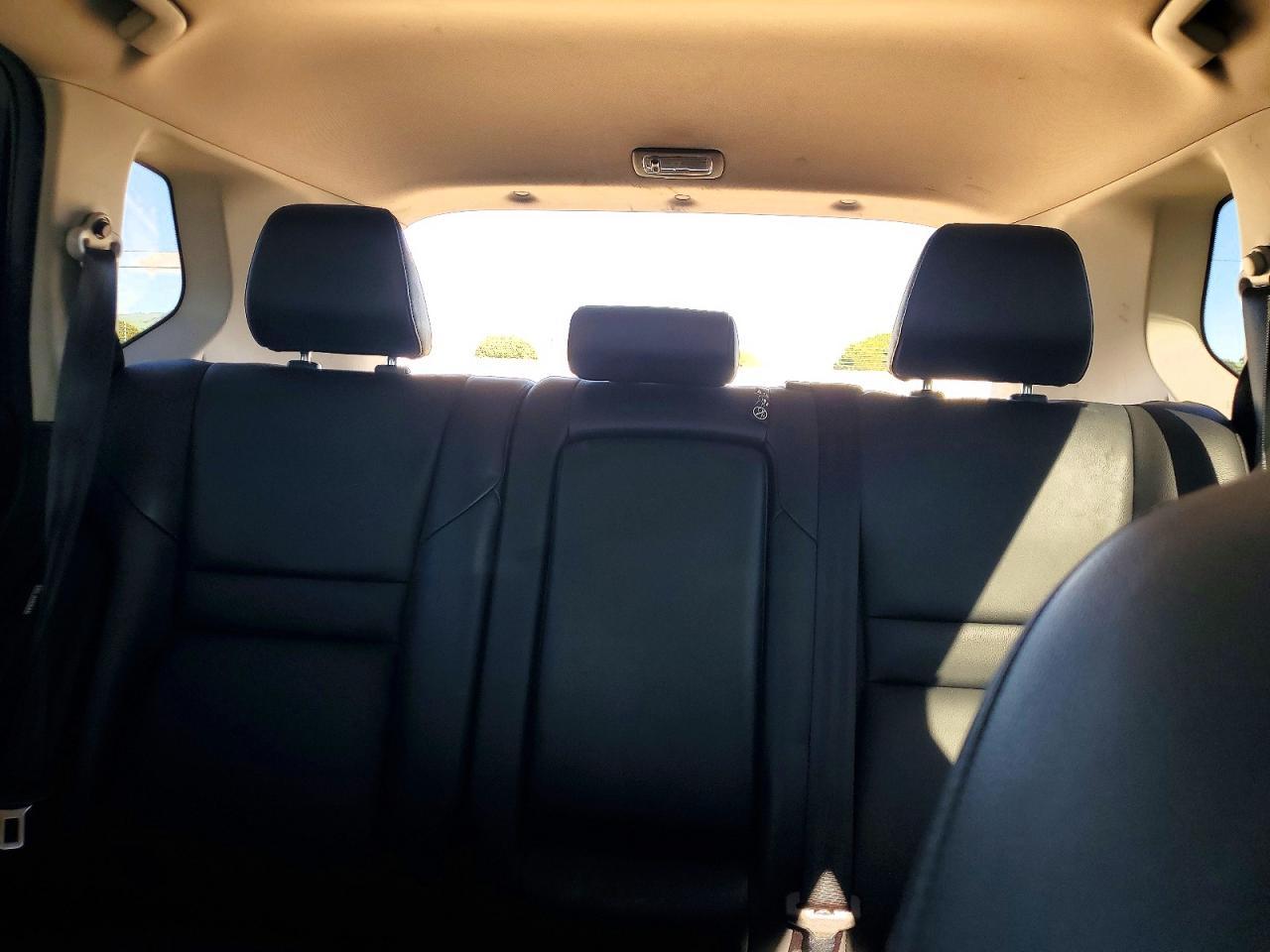 2021 Nissan Rogue Sl - zdjęcie 10