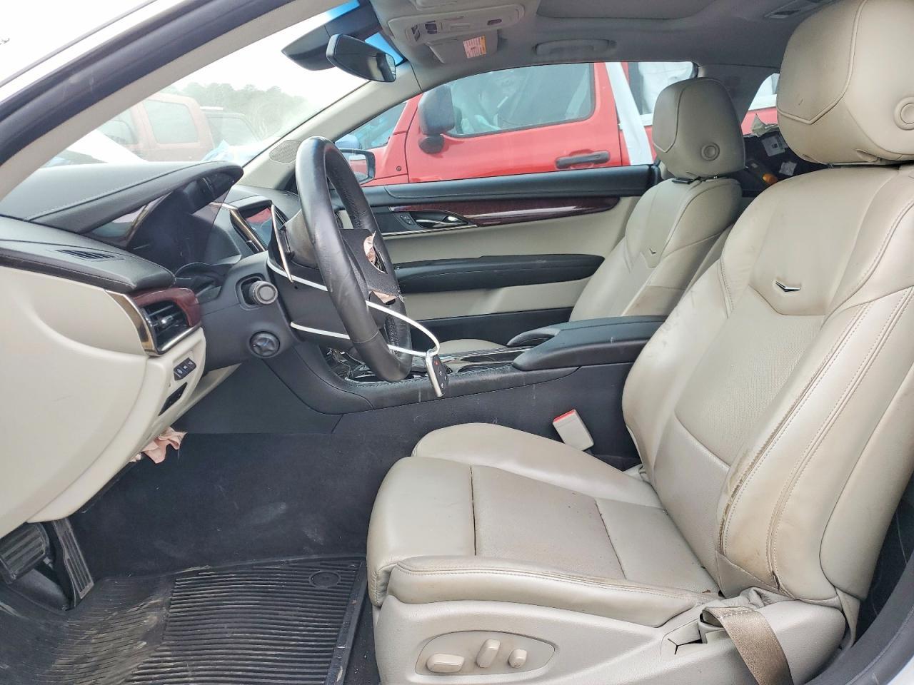 2015 Cadillac Ats Premium - zdjęcie 7