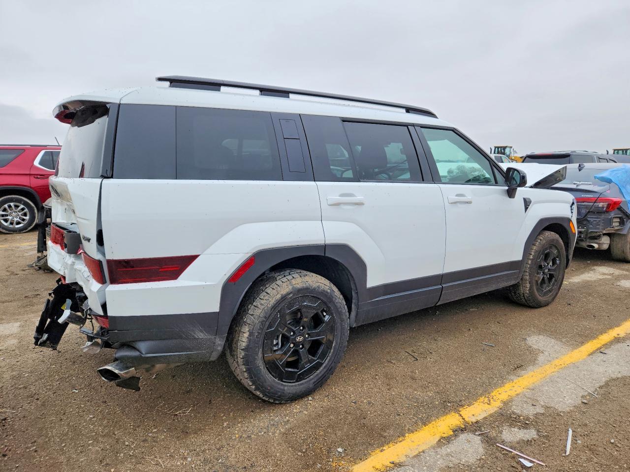 2024 Hyundai Santa Fe Xrt - zdjęcie 3