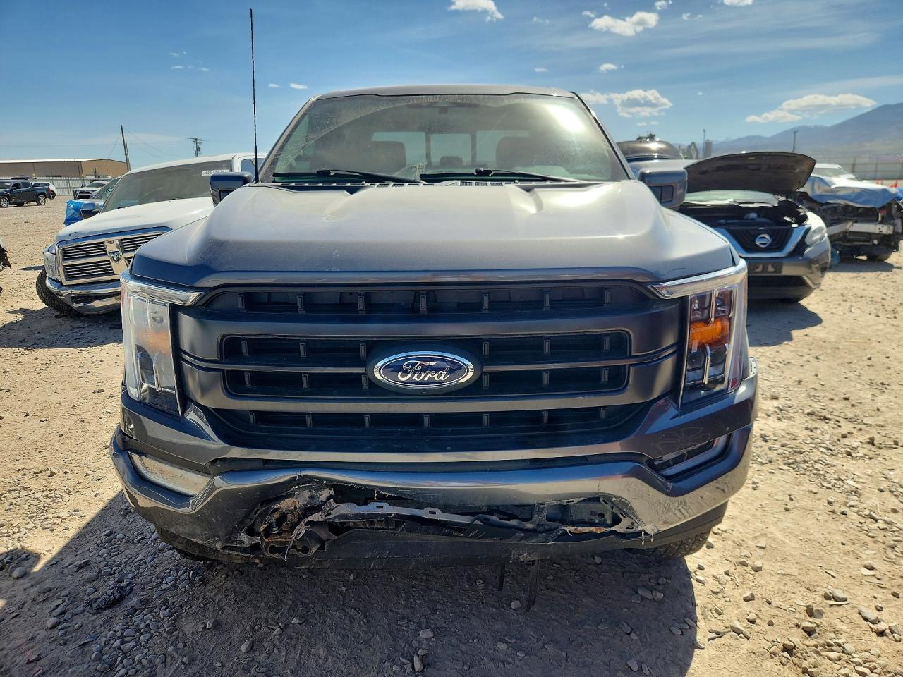 2021 Ford F150 Supercrew - zdjęcie 5