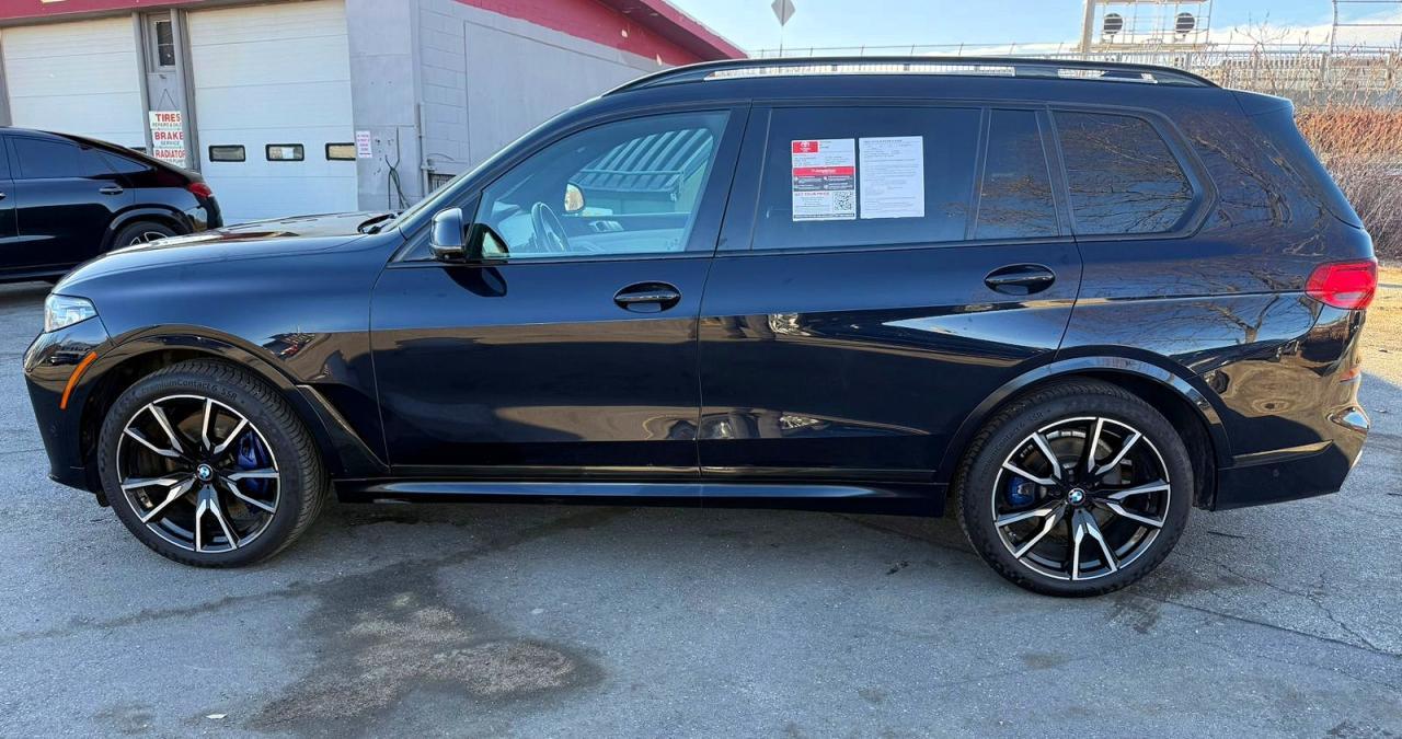 2019 BMW X7 xDrive50I - zdjęcie 5