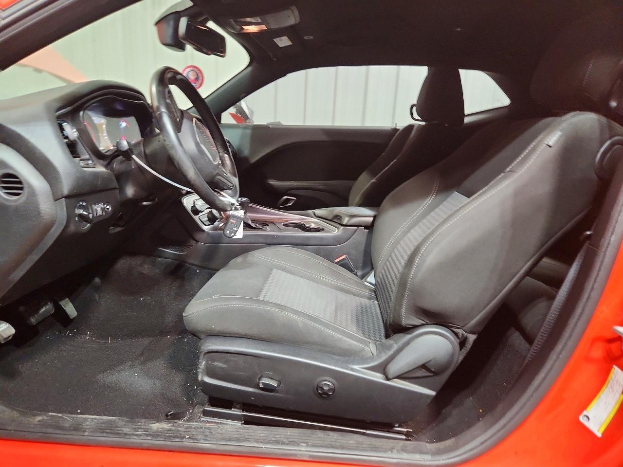 2020 Dodge Challenger Sxt - zdjęcie 7