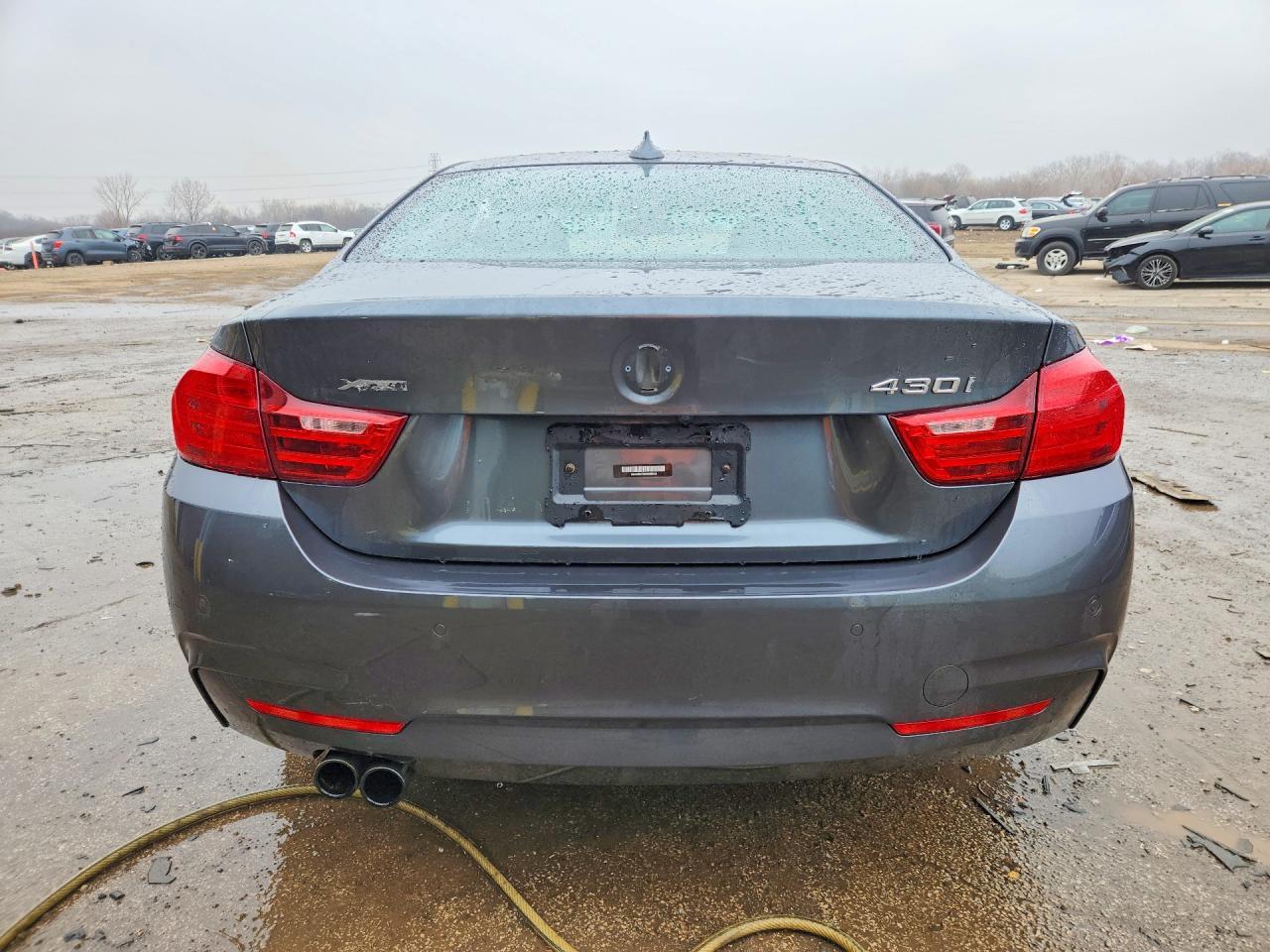 2017 BMW 430Xi - zdjęcie 6