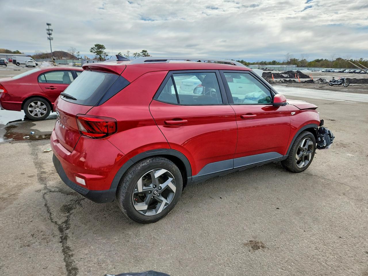 2022 Hyundai Venue Sel - zdjęcie 3