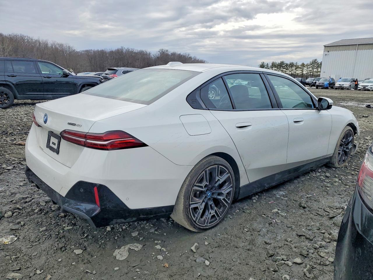 2024 BMW I5 Edrive 40 - zdjęcie 3