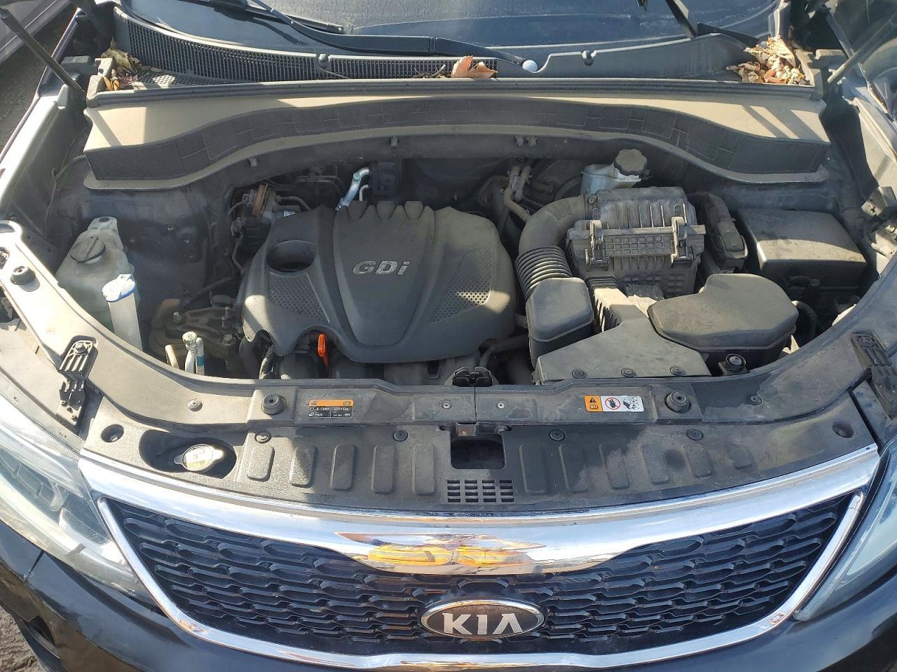 2014 Kia Sorento Lx - zdjęcie 11