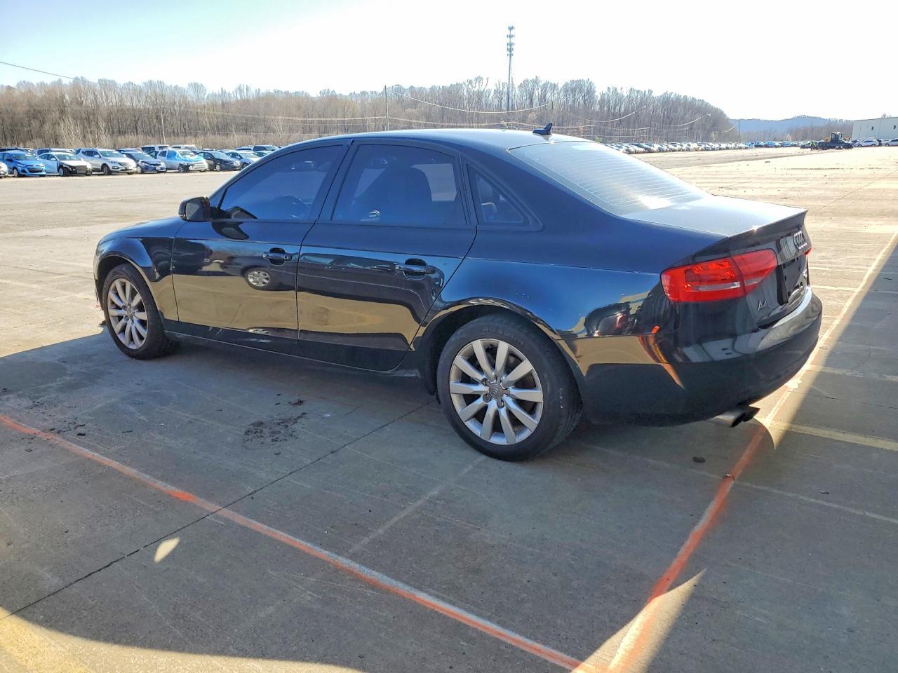 2014 Audi A4 Premium - zdjęcie 2