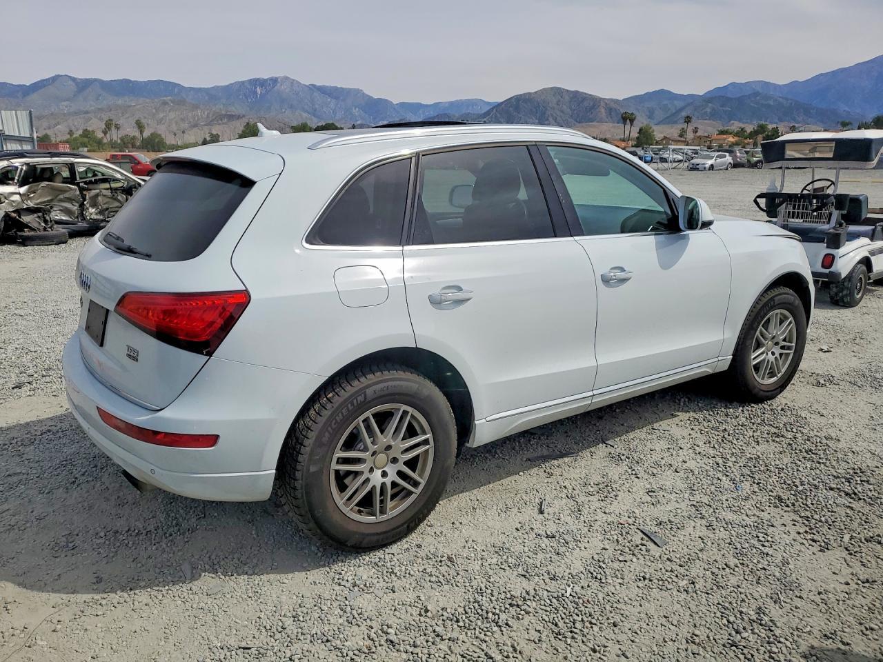 2017 Audi Truck/Van Q5 4Dr Awd - zdjęcie 3