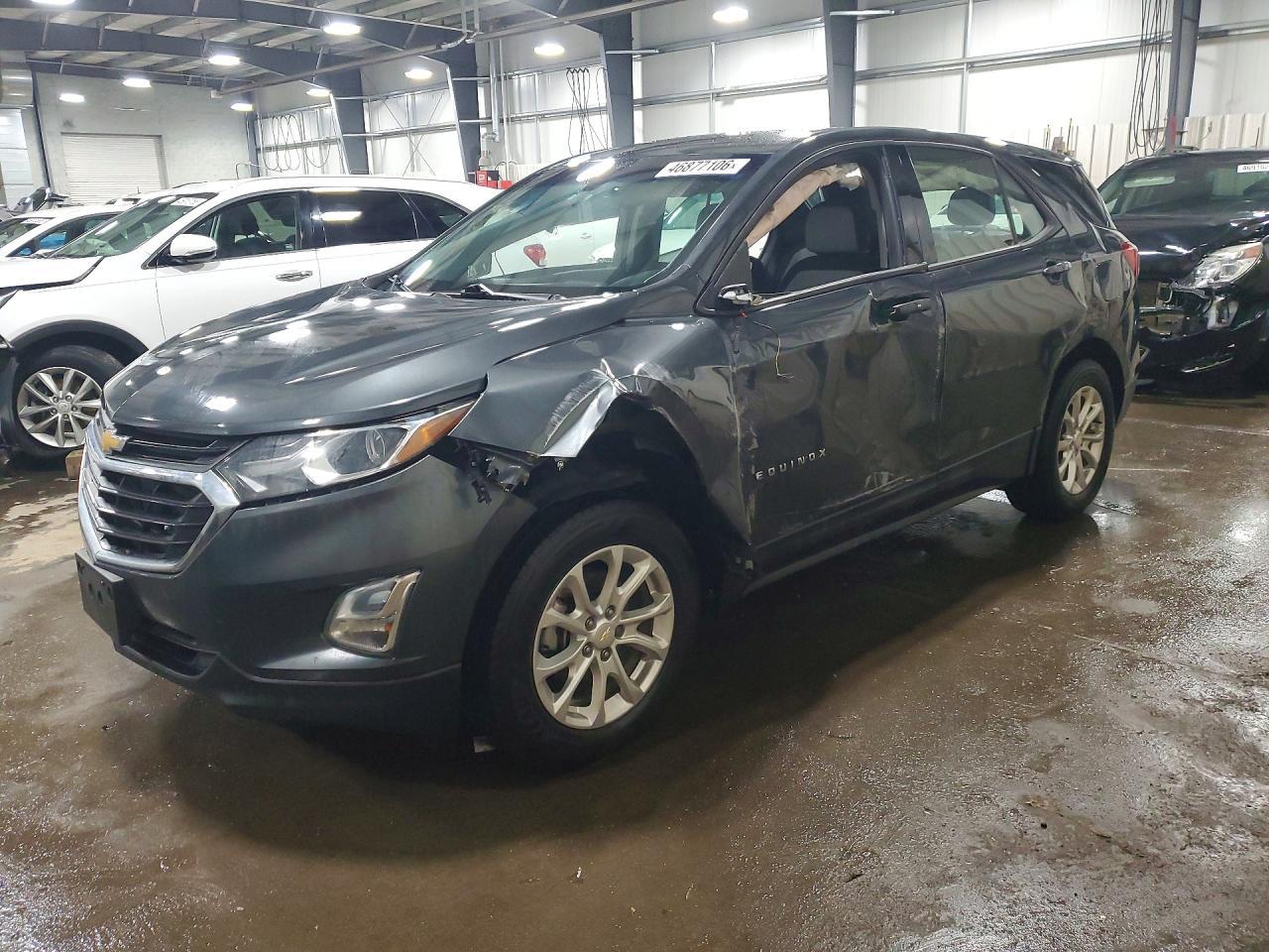 2018 Chevrolet Equinox Ls - zdjęcie główne