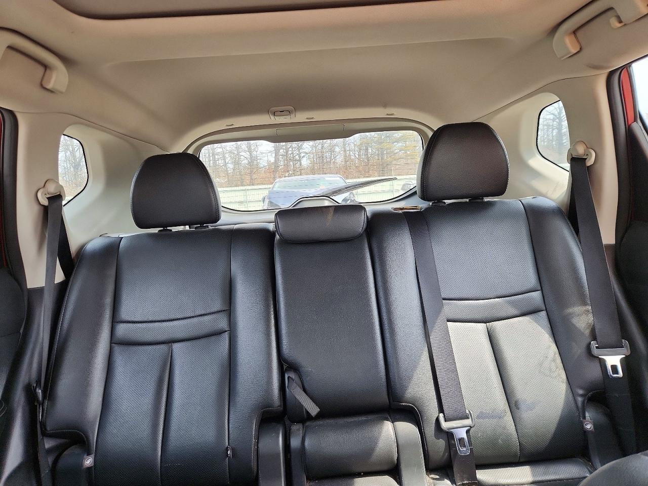 2016 Nissan Rogue Sl - zdjęcie 10