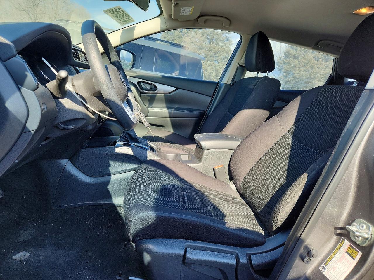 2020 Nissan Rogue Sport S - zdjęcie 7