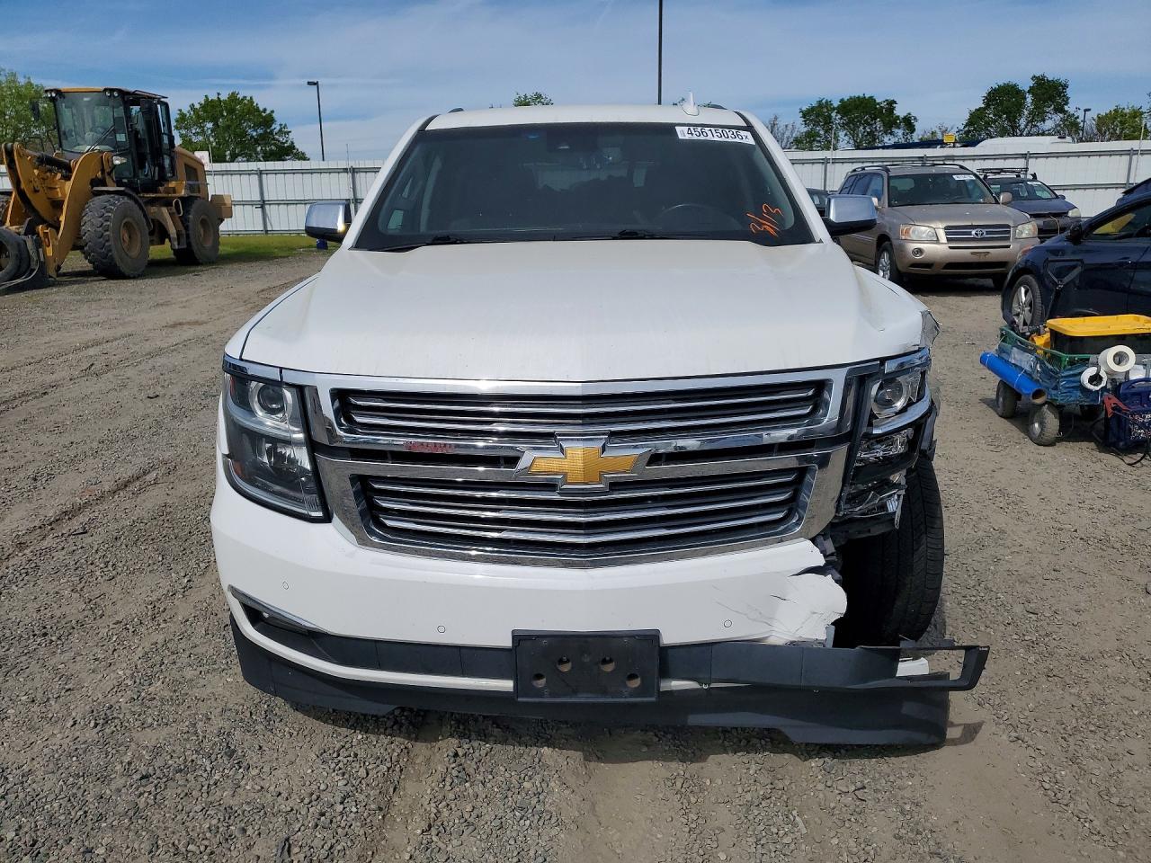 2017 Chevrolet Tahoe K1500 Premier - zdjęcie 5