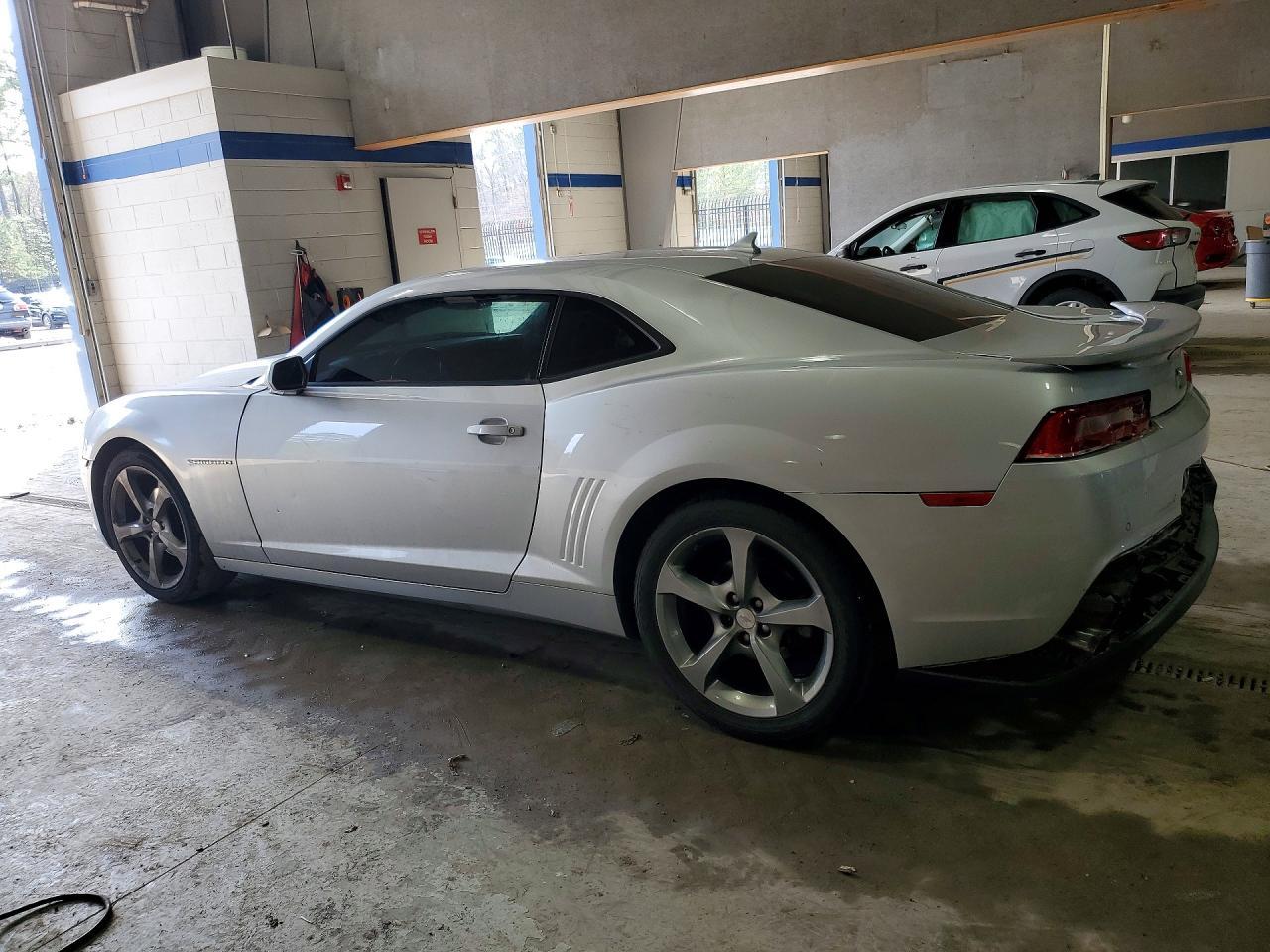 2014 Chevrolet Camaro Lt - zdjęcie 2