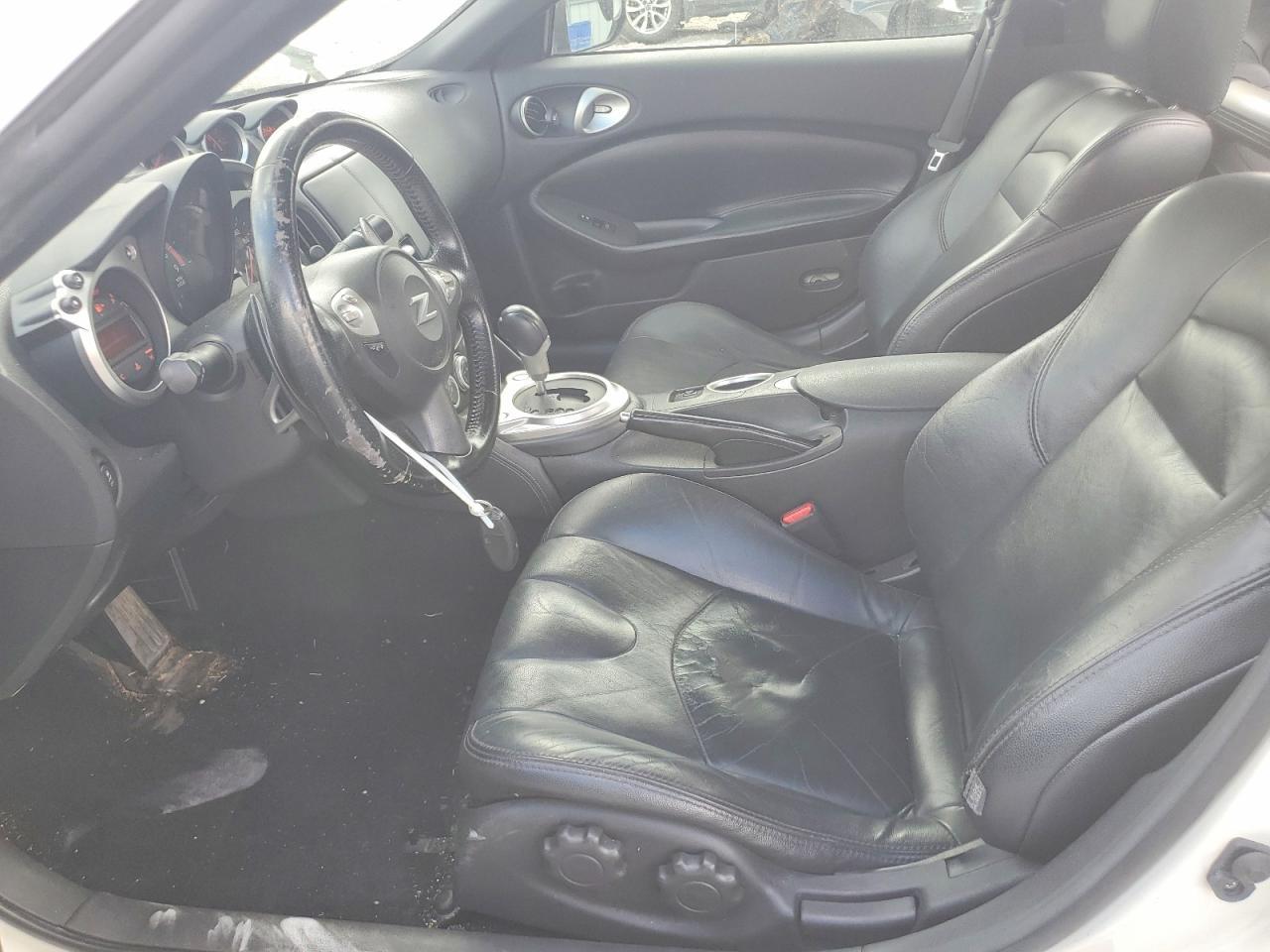 2013 Nissan 370Z Base - zdjęcie 7