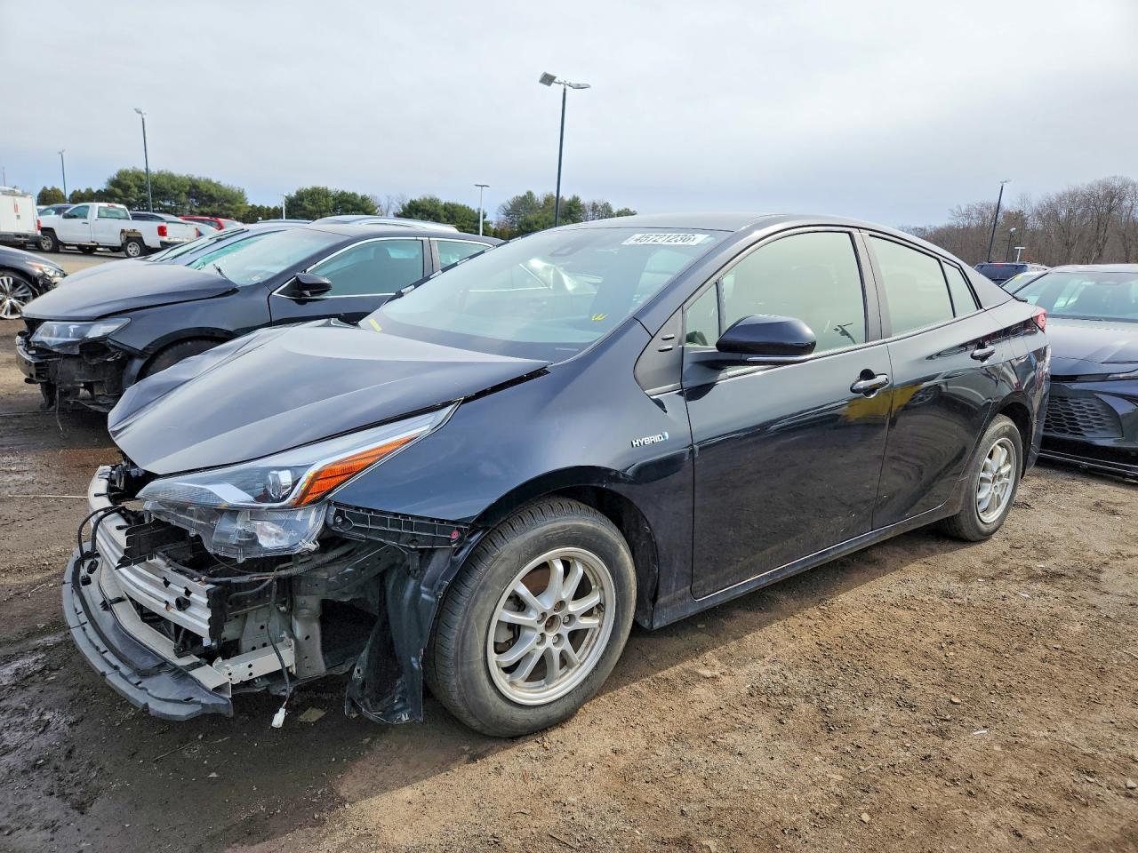 2022 Toyota Prius Le Awd-E - zdjęcie główne