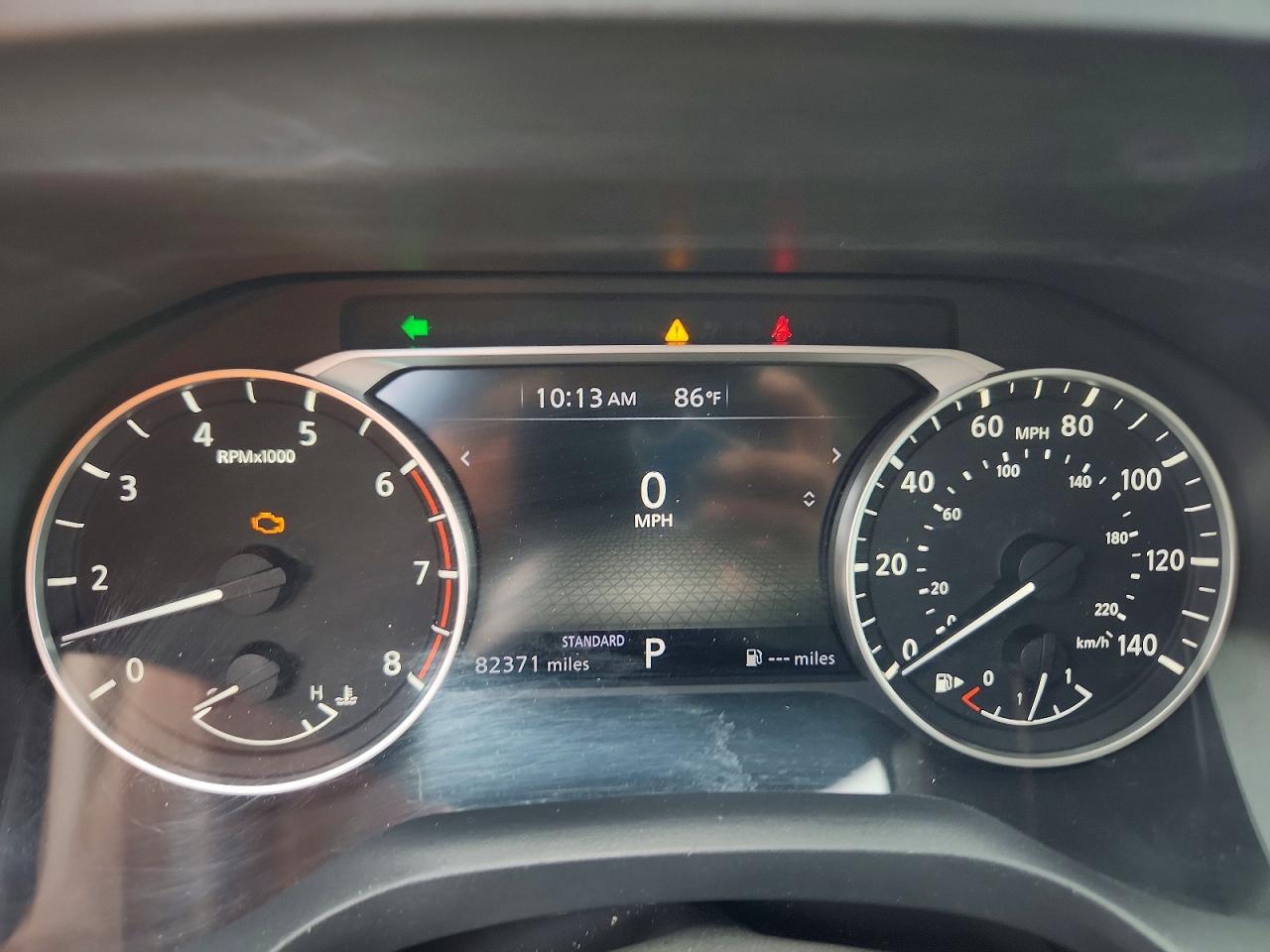 2021 Nissan Rogue Sv - zdjęcie 9