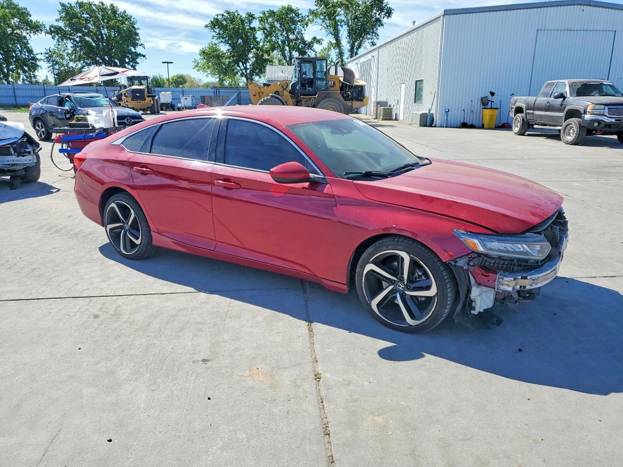 2019 Honda Accord Sport - zdjęcie 4
