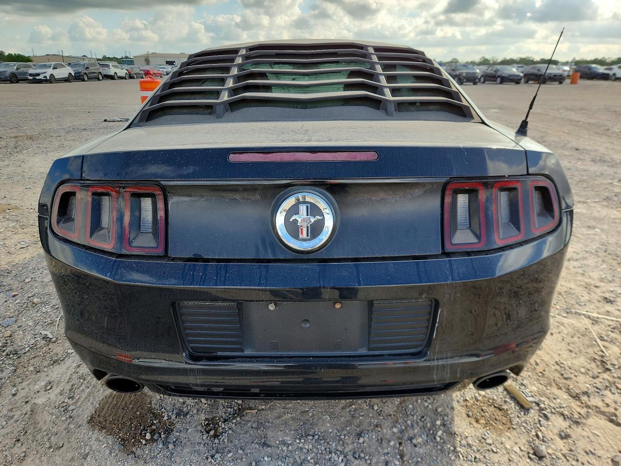 2013 Ford Mustang - zdjęcie 6