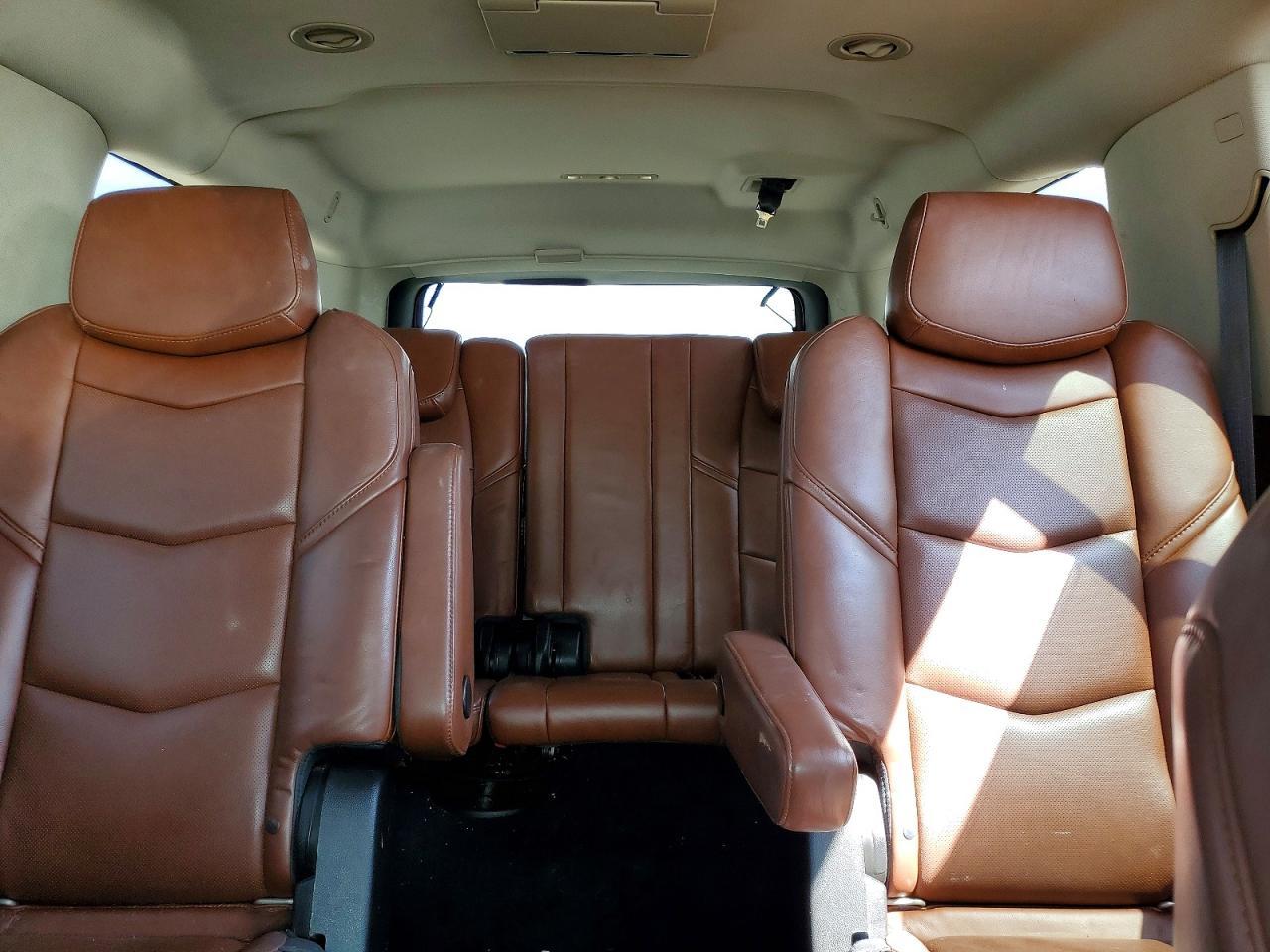 2017 Cadillac Escalade Esv Premium Luxury - zdjęcie 10