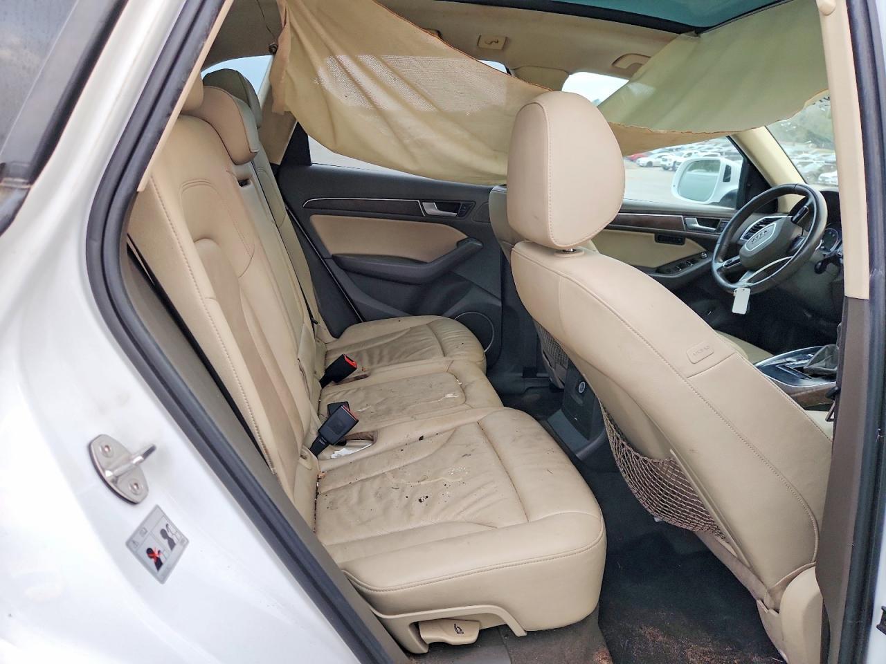 2014 Audi Q5 Premium Plus - zdjęcie 11
