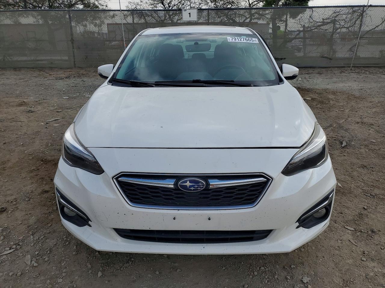 2018 Subaru Impreza Limited - zdjęcie 5