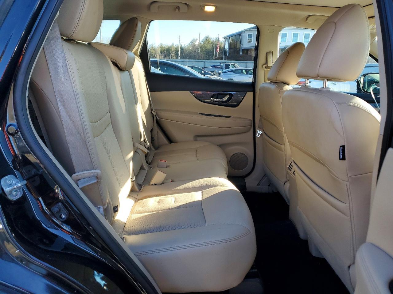 2016 Nissan Rogue Sl - zdjęcie 11