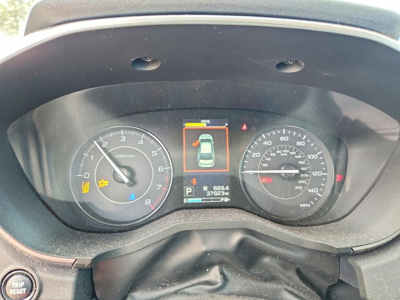 2020 Subaru Impreza Premium - zdjęcie 9