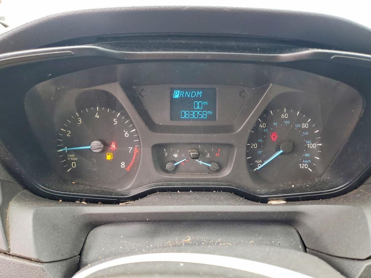 2017 Ford Transit T-250 - zdjęcie 9