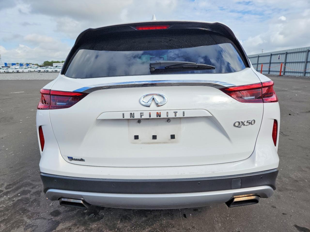 2019 Infiniti Qx50 Essential - zdjęcie 6