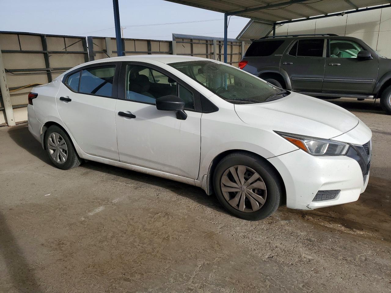 2020 Nissan Versa S - zdjęcie 4