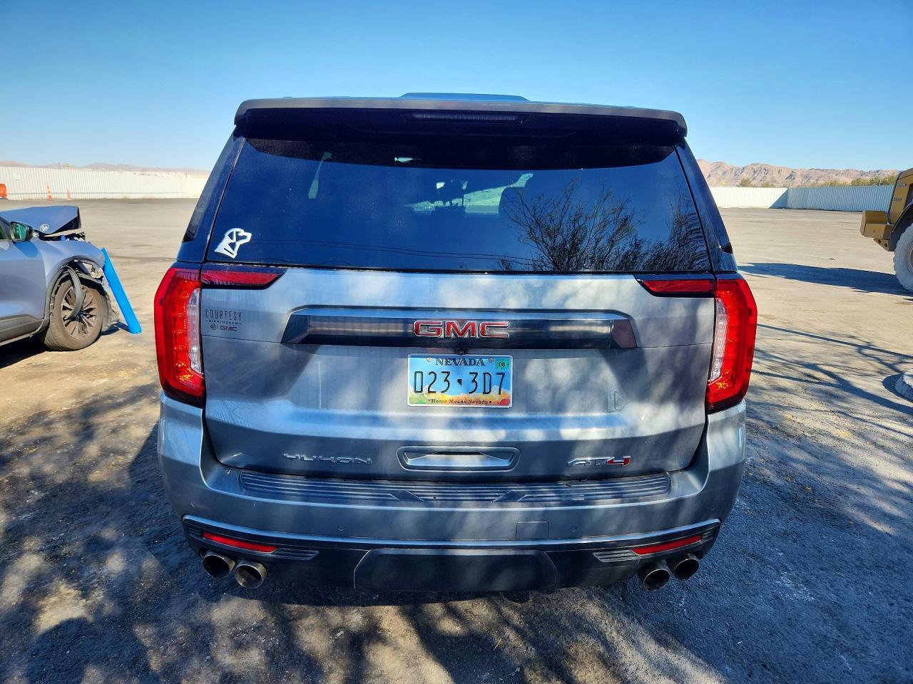 2023 GMC Yukon At4 - zdjęcie 6