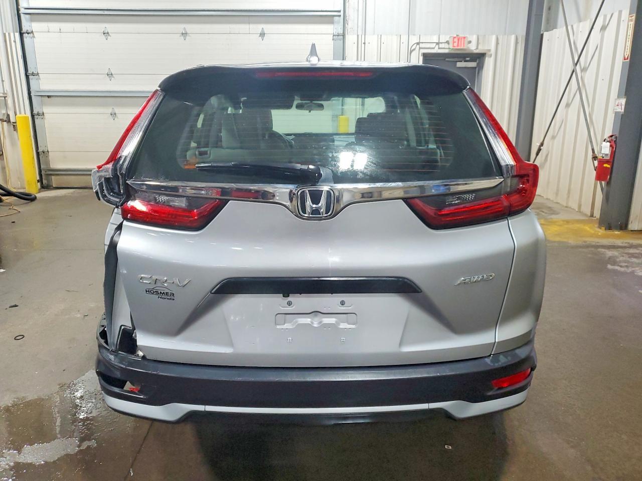 2021 Honda Cr-V Lx - zdjęcie 6